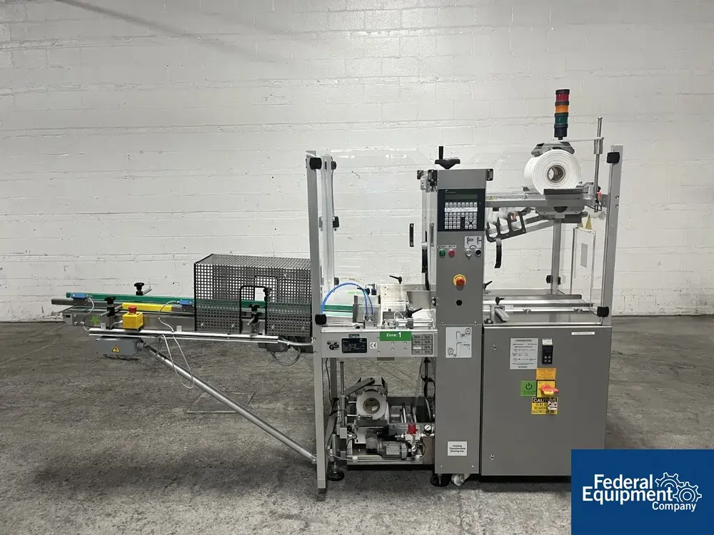 USED Pester Pester Bundler, Model PEWO-pack 250 SN