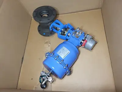 NEW METSO QPX4C/M