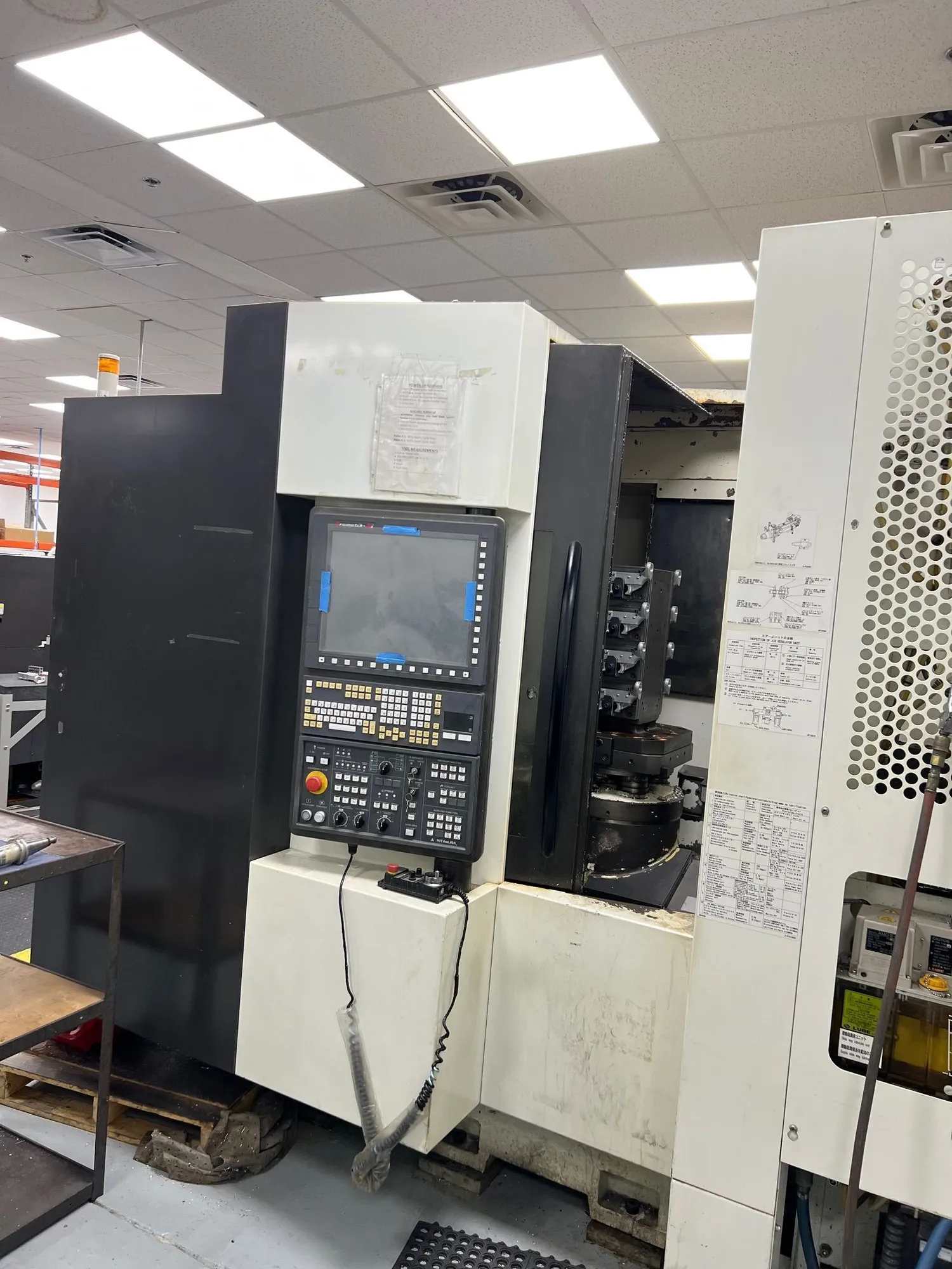 USED 2016 KITAMURA HX-400G