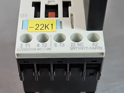 USED Siemens 3RT1916-1BC00