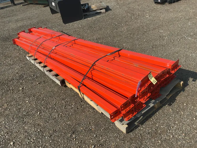 Used _UNKNOWN_ _UNKNOWN_ Pallet Racking Michigan US | Miedema Asset Management Group #1322500