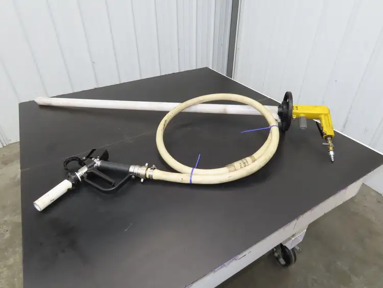 Used LUTZ _UNKNOWN_ Pumps Indiana US | Arrow Industrial #829149