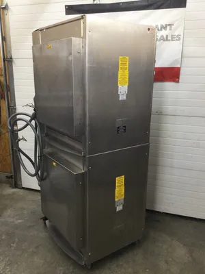 Fri Jado STG7 Double Stack Ovens Fully Refurbished