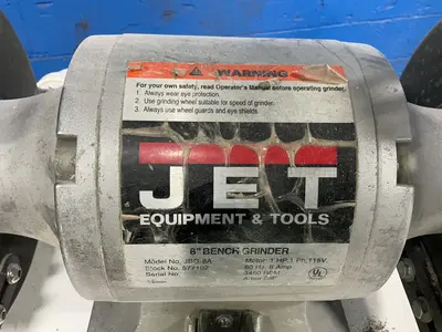 Used _UNKNOWN_ _UNKNOWN_ Pedestal Type Grinders (Double End) Ohio US | HGR 24 #1373110