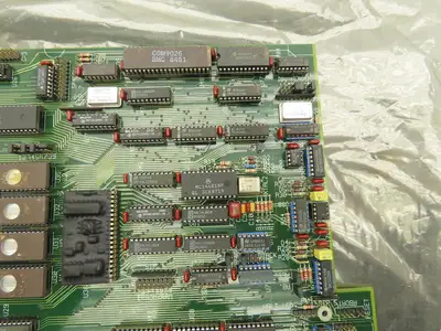 Voltec 32000 Single Board Computer Board Revision C