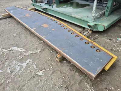 WA900-192CE Bucket Cutting Edge