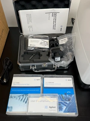 Used Agilent SLXFATS , SLXFATSSN Microplate Readers Missouri US | BioLabTek #1295717