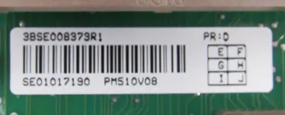 NEW ABB 3BSE008373R1 PROCESSOR MODULE