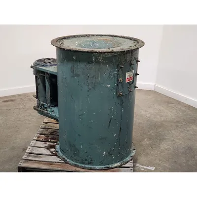 USED NEW YORK BLOWER ACF