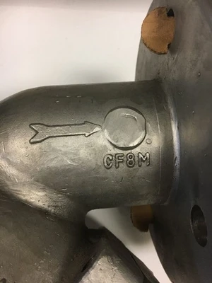 NEW Mueller Steam Specialty CF8M