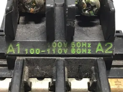 USED FUJI ELECTRIC SC-03 4NC0A0