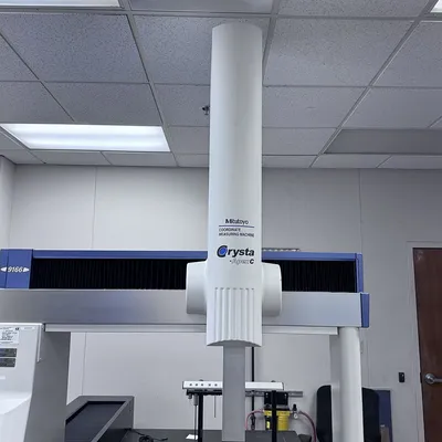 MITUTOYO CRYSTA-APEX C9166 COORDINATE MEASURING MACHINES (Incl. N/C & CNC) | T.R. Wigglesworth Machinery Co. (2)