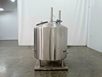 Used FELDMEIER Does Not Apply Jacketed Tanks Ohio US | Equipment Recovery Corp. #1331353
