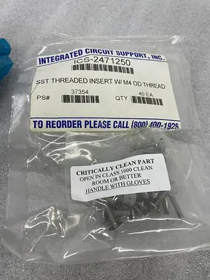 LAM ICS-2471250 SST THREADED TT