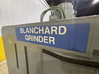 USED BLANCHARD 18