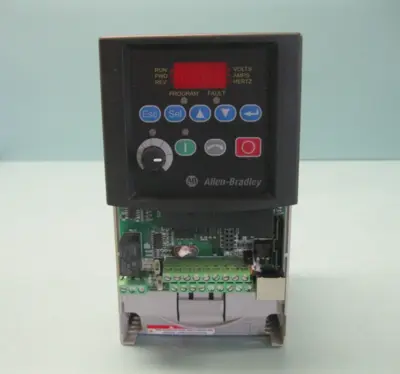 USED Allen-Bradley 22B-D2P3N104