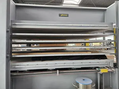 USED 2018 JOOS HP-S 360