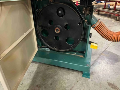 Used 2007 GRIZZLY G1094 Woodworking Vertical Band Saws California US | MachineryMax #1763019