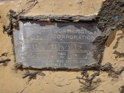 USED WORTHINGTON BDC