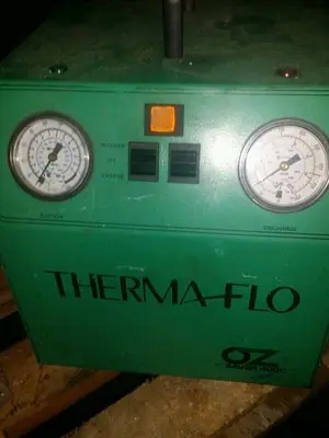 USED THERMAFLO OZ SAVER 4000