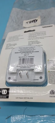 NEW Prime 1-Outlet Digital Countdown Lighting Timer 0869902