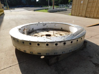 Used CROWN CORK AND SEAL Does Not Apply Pressure Vessels Ohio US | Equipment Recovery Corp. #1331465