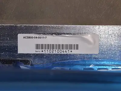 NEW ABB ACS800-04-0011-7
