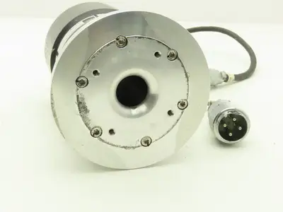 Yokogawa DB5C-015G-2B9A4G2-005-7273 Servo Actuator Motor 5" Flange