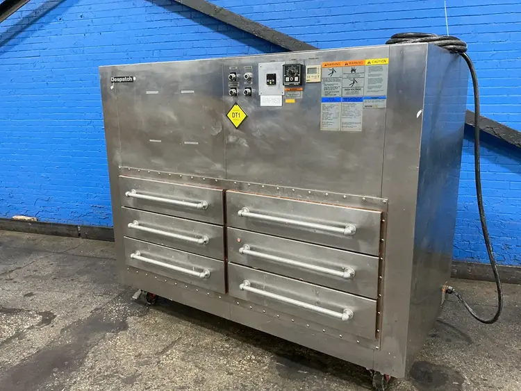 Used _UNKNOWN_ _UNKNOWN_ Batch Ovens Ohio US | HGR 24 #1373020