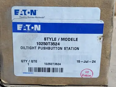 New | in-Stock 2024 EATON 10250T3524 Misc Electrical & Power Parts British Columbia CA | Lenmark #1439767