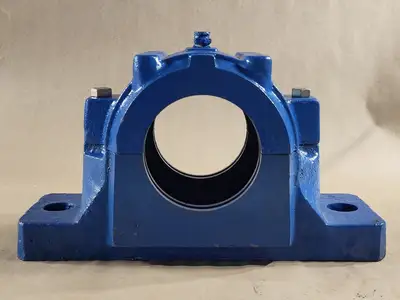 Split Plummer Block Housing 5.5" Bore, SNL 516-613
