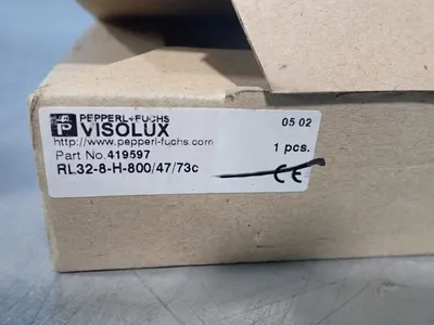 NEW VISOLUX RL328H800/47/73