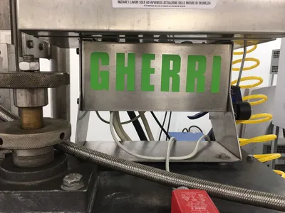 2003 GHERRI GG700 CAPPING MACHINE | ListingHippo (5)