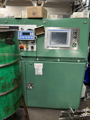 MINSTER P2H-160 Straight Side Presses | Global Machine Brokers, LLC (11)