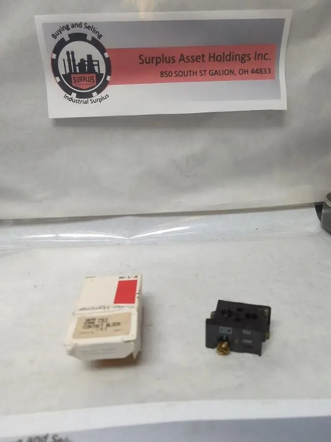 New | in-Stock CUTLER-HAMMER 10250 T51 Miscellaneous Equipment (Electrical & Power) Ohio US | Surplus Asset Holdings #1245428