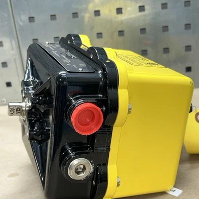 Flowserve Series 75 10P755WD2120A C0168 Actuator NNB Or Manual + Warranty