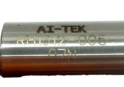 NEW AI-TEK INSTRUMENTS RH1612-005 07N PROXIMITY SENSOR RH1612005 07N