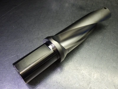 Kyocera 46mm Coolant Thru 3XD Magic Drill 40mm Shank S40-DRV460M-3-14 (LOC3515)
