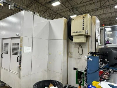 2007 OKUMA MA 600HB 4X Horizontal Machining Centers | USED CNC (11)