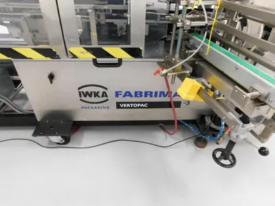 USED 2005 FABRIMA VP-120