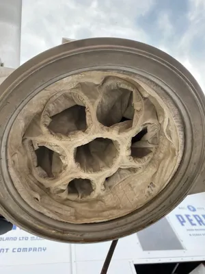 GLATT WSG-1 Dryer Fluid Bed Batch | Perry Equipment (9)