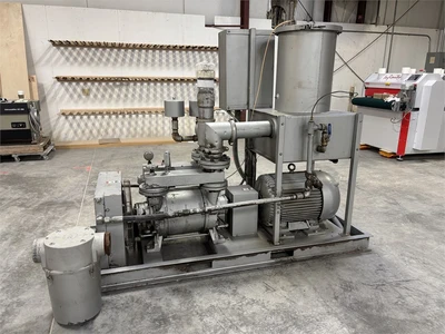 Used 2002 TRAVAINI "TR0500S-1A" Vacuum Pumps South Carolina US | MachineryMax #1547055