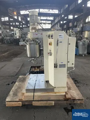 USED Krieger 20 Liter Krieger Mixer, Model MMU20, S/S