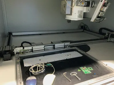 Used 2003 FEIN FOCUS FXS10.40 X-Ray Machines Ohio US | HGR 24 #1230561