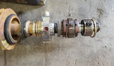USED SULZER BINGHAM 4X6X10.5C MSD