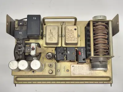 USED HONEYWELL R4181A-1038