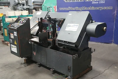 Used MARVEL PA13/3 Horizontal Band Saws California US | Sterling Machinery Exchange #1465873