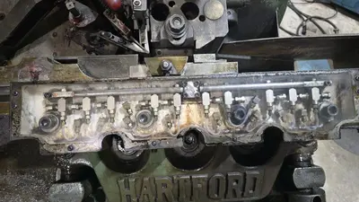 Used 1963 HARTFORD 10-300 Thread Rollers Ontario CA | Walden Machinery #1543383