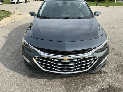 Used 2021 CHEVROLET MALIBU Sedans Michigan US | Miedema Asset Management Group #1413886