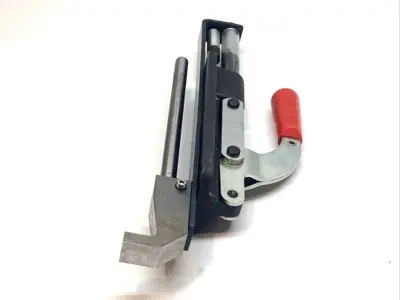 Used Destaco Straight Line Action Clamp Clamps Michigan US | Maverick Industrial Sales #1456512